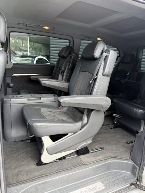 MERCEDES BENZ VIANO 3.0 CDI 205 CH V6 LONG - 6 PLACES 2009