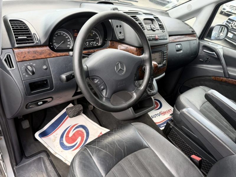 MERCEDES BENZ VIANO 3.0 CDI 205 CH V6 LONG - 6 PLACES 2009