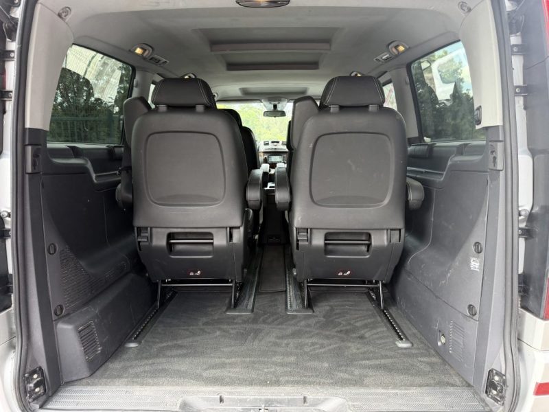 MERCEDES BENZ VIANO 3.0 CDI 205 CH V6 LONG - 6 PLACES 2009