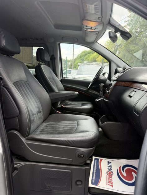 MERCEDES BENZ VIANO 3.0 CDI 205 CH V6 LONG - 6 PLACES 2009