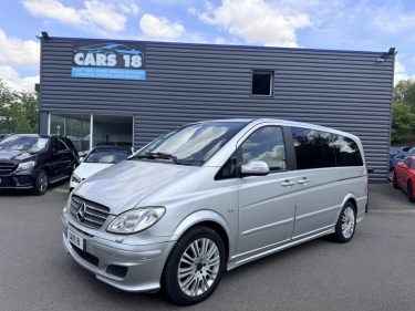 MERCEDES BENZ VIANO 3.0 CDI 205 CH V6 LONG - 6 PLACES 2009