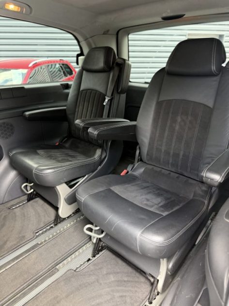 MERCEDES BENZ VIANO 3.0 CDI 205 CH V6 LONG - 6 PLACES 2009