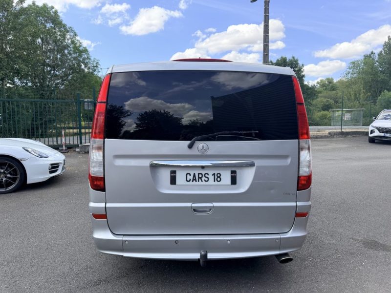 MERCEDES BENZ VIANO 3.0 CDI 205 CH V6 LONG - 6 PLACES 2009