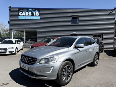 VOLVO XC60 (2) D4 181 CH XENIUM GEARTRONIC 8 2015