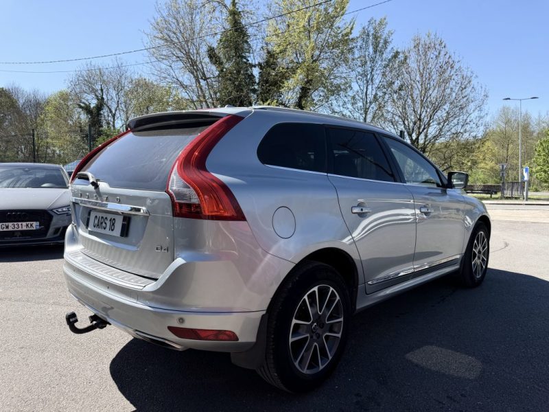 VOLVO XC60 (2) D4 181 CH XENIUM GEARTRONIC 8 2015