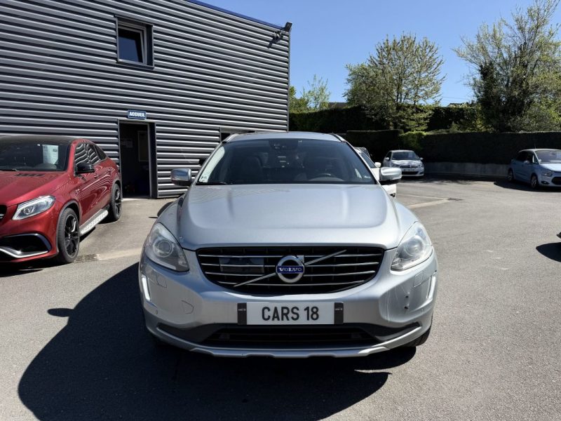 VOLVO XC60 (2) D4 181 CH XENIUM GEARTRONIC 8 2015
