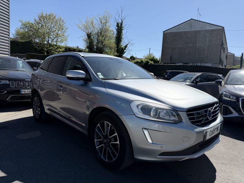 VOLVO XC60 (2) D4 181 CH XENIUM GEARTRONIC 8 2015