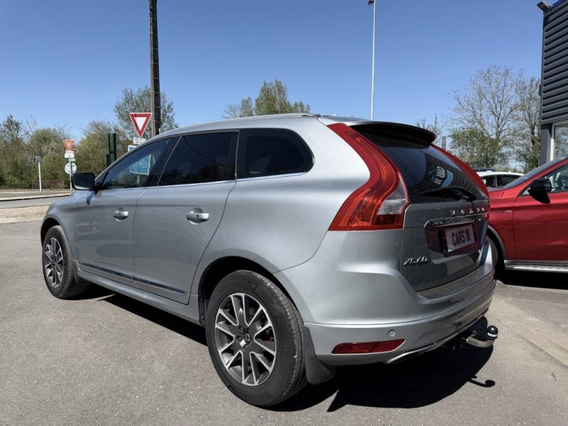 VOLVO XC60 (2) D4 181 CH XENIUM GEARTRONIC 8 2015