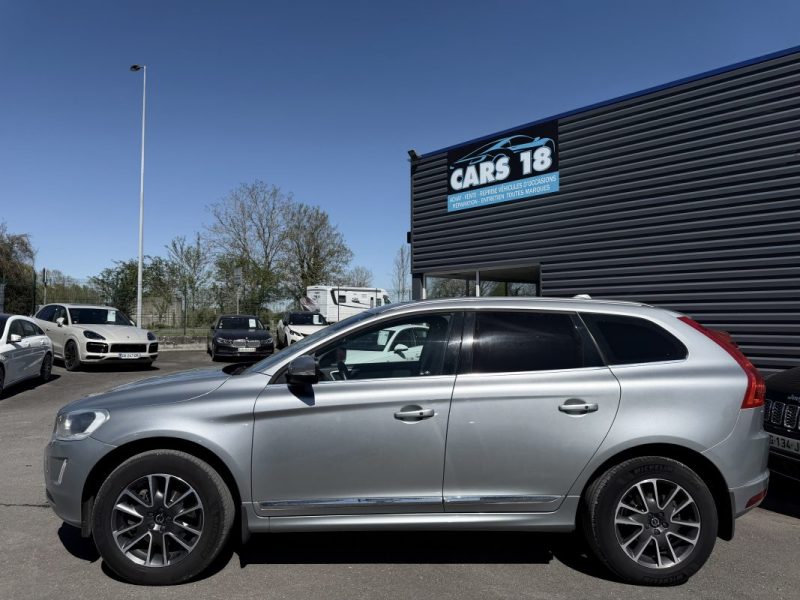 VOLVO XC60 (2) D4 181 CH XENIUM GEARTRONIC 8 2015