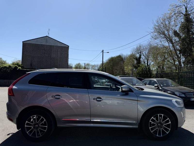 VOLVO XC60 (2) D4 181 CH XENIUM GEARTRONIC 8 2015