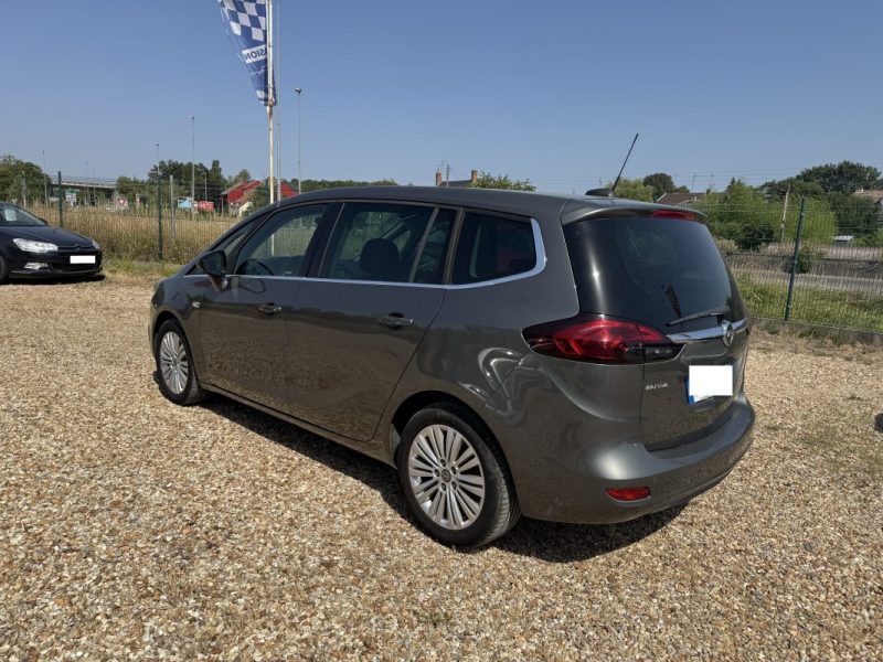 OPEL ZAFIRA TOURER  1.6 CDTI 136 CH 7 PLACES 