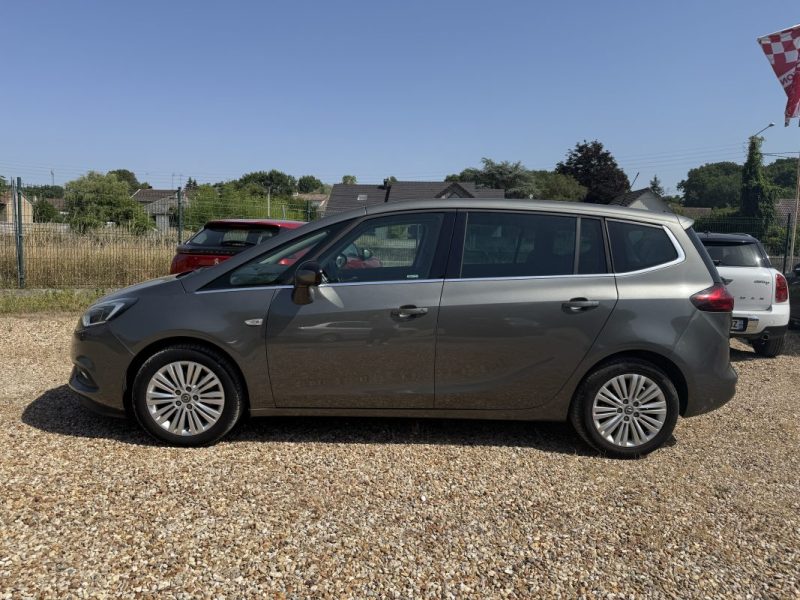 OPEL ZAFIRA TOURER  1.6 CDTI 136 CH 7 PLACES 