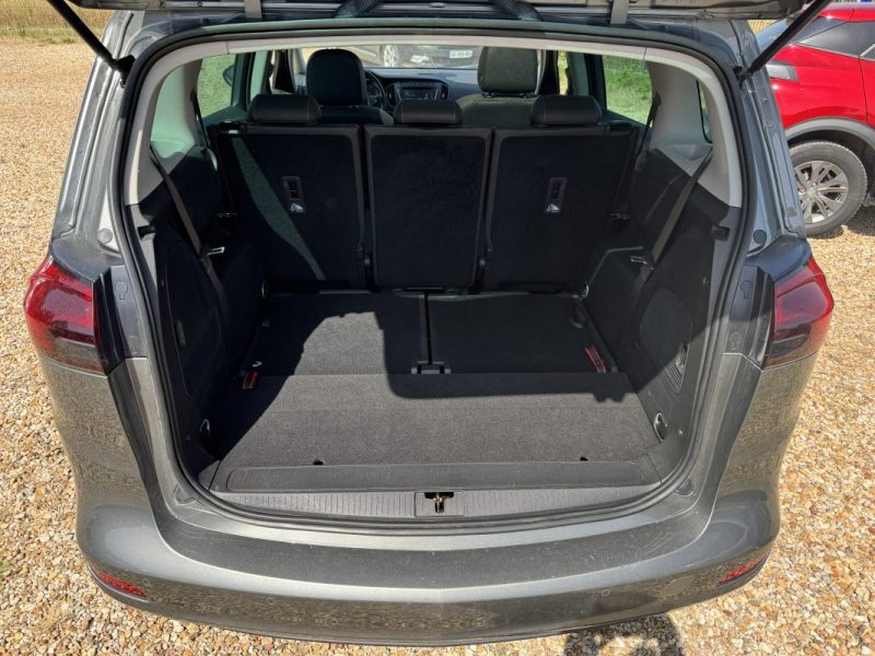 OPEL ZAFIRA TOURER  1.6 CDTI 136 CH 7 PLACES 