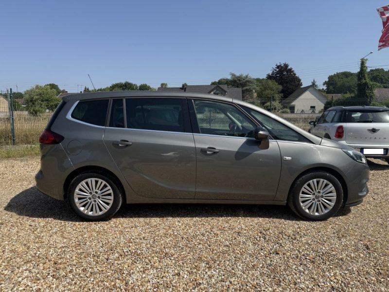OPEL ZAFIRA TOURER  1.6 CDTI 136 CH 7 PLACES 