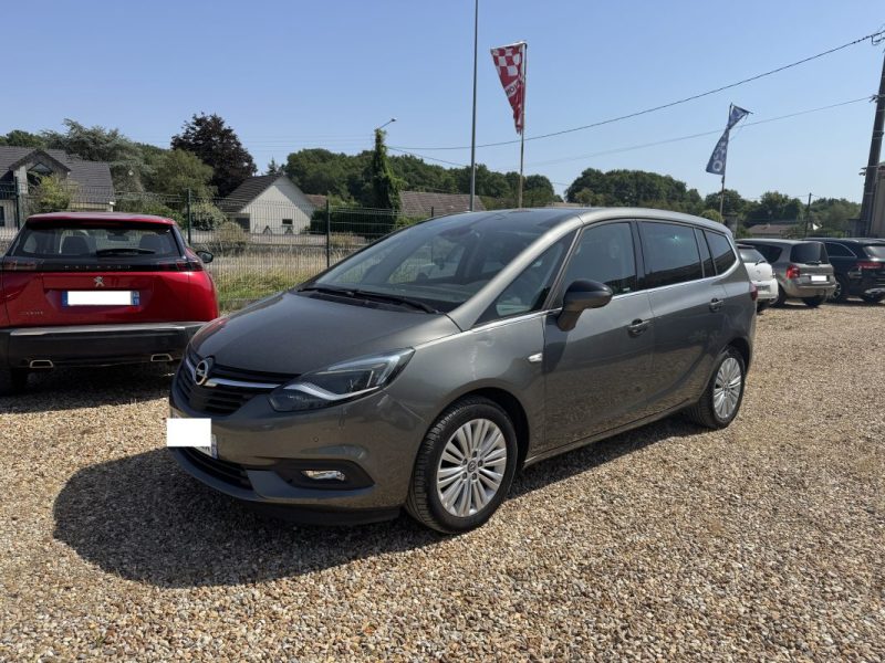 OPEL ZAFIRA TOURER  1.6 CDTI 136 CH 7 PLACES 