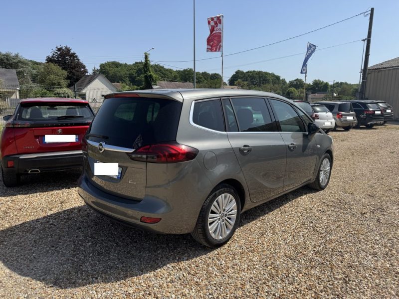 OPEL ZAFIRA TOURER  1.6 CDTI 136 CH 7 PLACES 