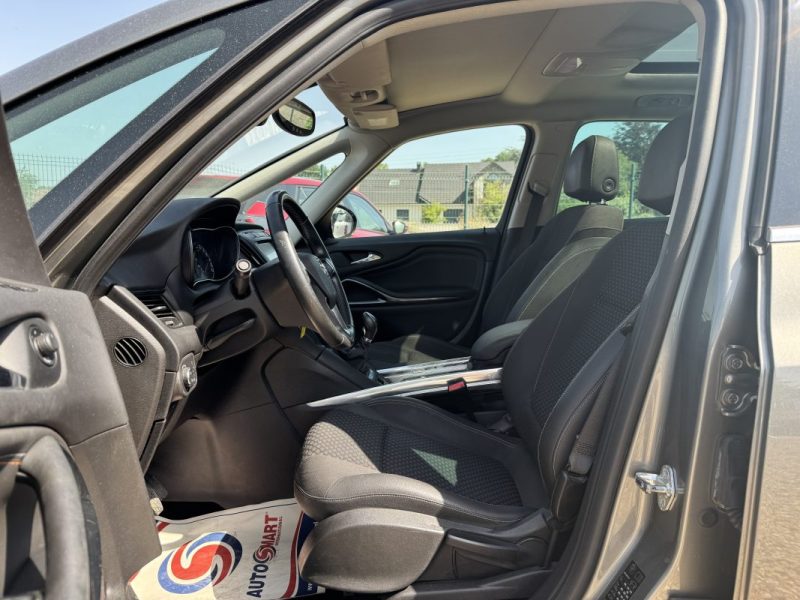 OPEL ZAFIRA TOURER  1.6 CDTI 136 CH 7 PLACES 