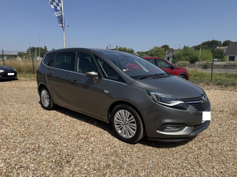 OPEL ZAFIRA TOURER  1.6 CDTI 136 CH 7 PLACES 