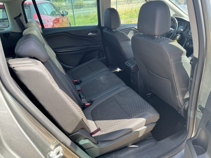 OPEL ZAFIRA TOURER  1.6 CDTI 136 CH 7 PLACES 