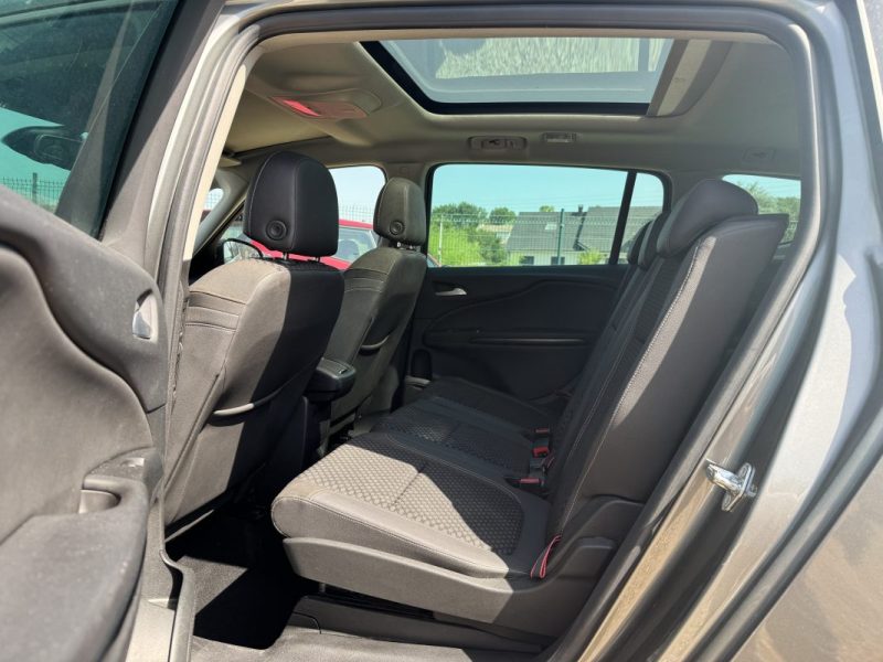 OPEL ZAFIRA TOURER  1.6 CDTI 136 CH 7 PLACES 