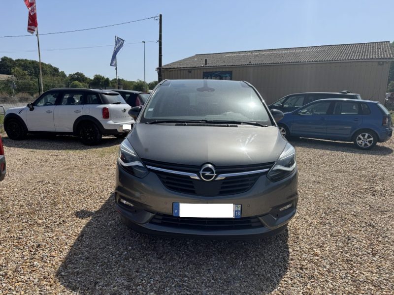 OPEL ZAFIRA TOURER  1.6 CDTI 136 CH 7 PLACES 