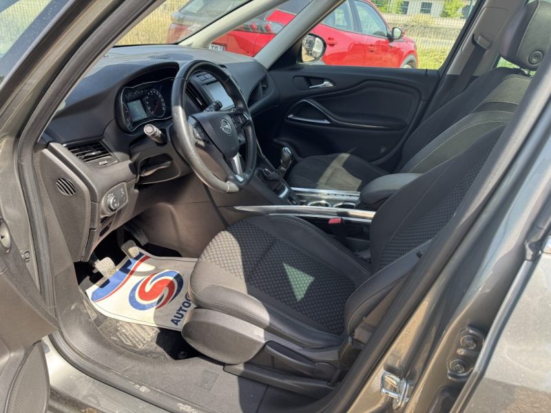 OPEL ZAFIRA TOURER  1.6 CDTI 136 CH 7 PLACES 