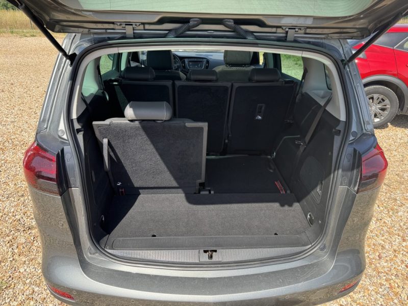 OPEL ZAFIRA TOURER  1.6 CDTI 136 CH 7 PLACES 