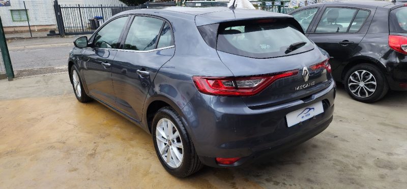 RENAULT MEGANE IV 1.5 DCI 110 LIFE 2018