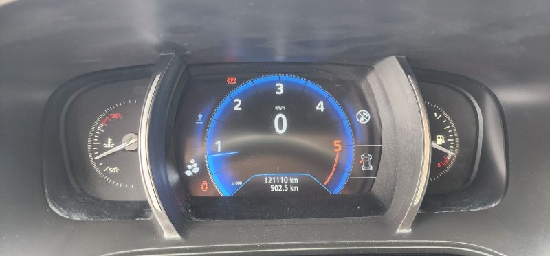 RENAULT MEGANE IV 1.5 DCI 110 LIFE 2018