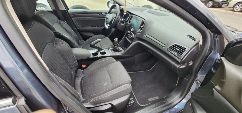 RENAULT MEGANE IV 1.5 DCI 110 LIFE 2018