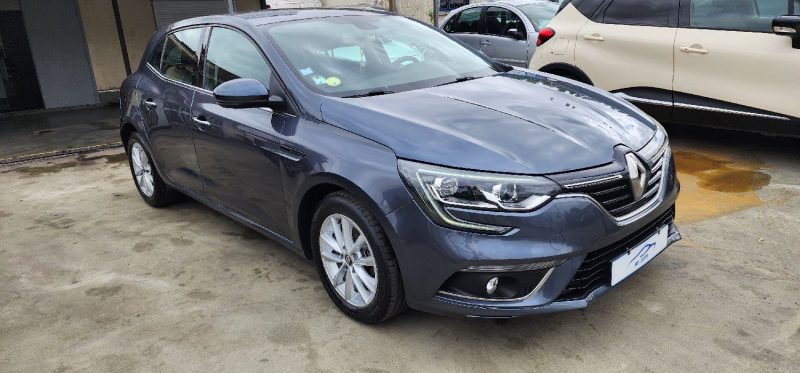 RENAULT MEGANE IV 1.5 DCI 110 LIFE 2018