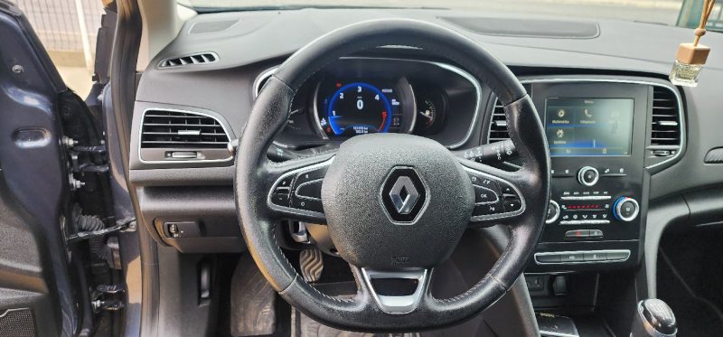 RENAULT MEGANE IV 1.5 DCI 110 LIFE 2018
