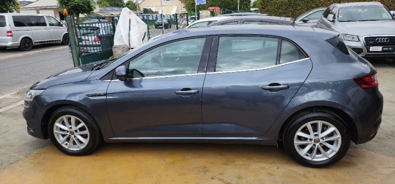 RENAULT MEGANE IV 1.5 DCI 110 LIFE 2018