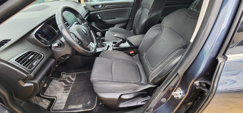 RENAULT MEGANE IV 1.5 DCI 110 LIFE 2018