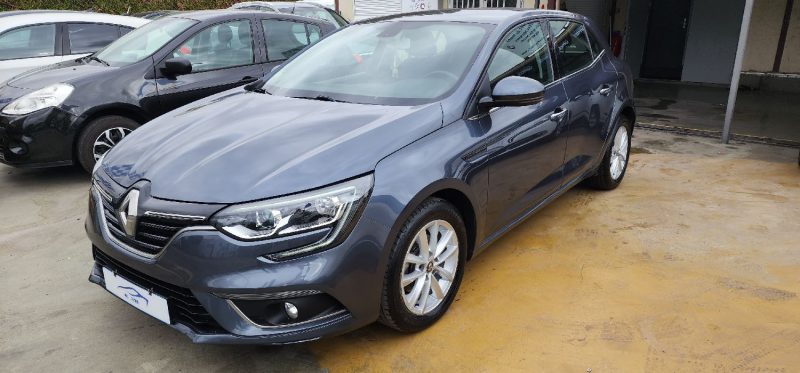 RENAULT MEGANE IV 1.5 DCI 110 LIFE 2018