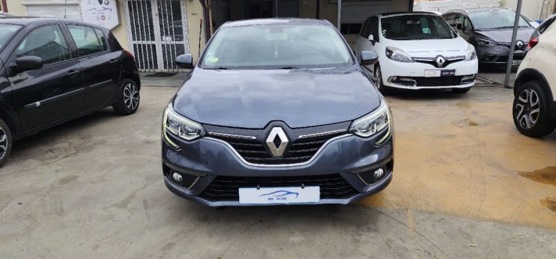 RENAULT MEGANE IV 1.5 DCI 110 LIFE 2018