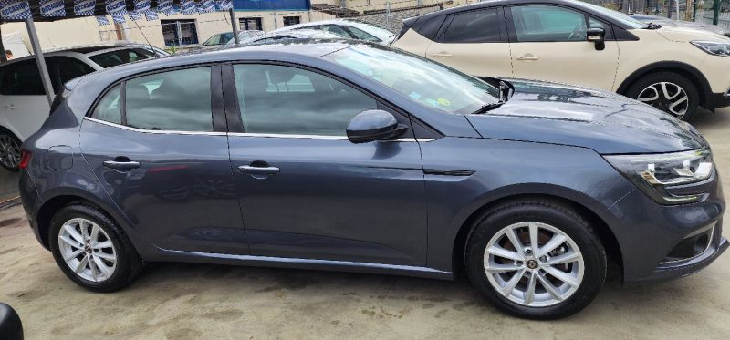 RENAULT MEGANE IV 1.5 DCI 110 LIFE 2018