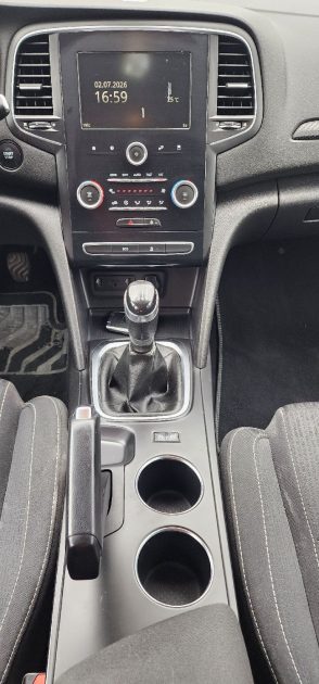 RENAULT MEGANE IV 1.5 DCI 110 LIFE 2018