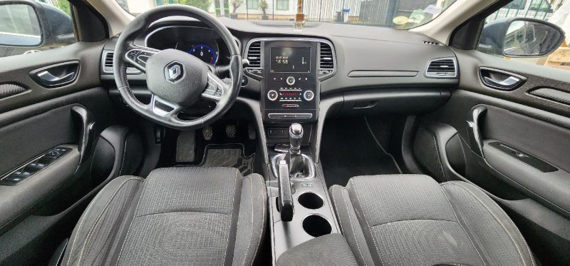 RENAULT MEGANE IV 1.5 DCI 110 LIFE 2018