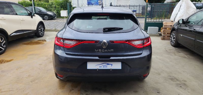 RENAULT MEGANE IV 1.5 DCI 110 LIFE 2018