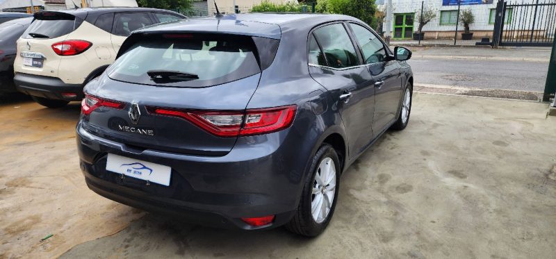 RENAULT MEGANE IV 1.5 DCI 110 LIFE 2018
