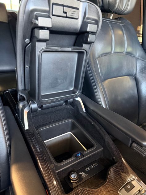 LAND ROVER RANGE ROVER 5.0 V8 SUPERCHARGED LIMOUSINE