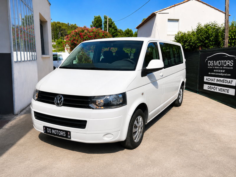 VOLKSWAGEN CARAVELLE COMBI LONG 2.0 TDI 102 3.0T 2011