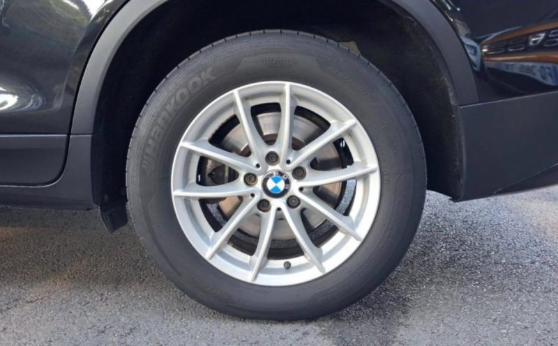 BMW X3 2L DIESEL 2013