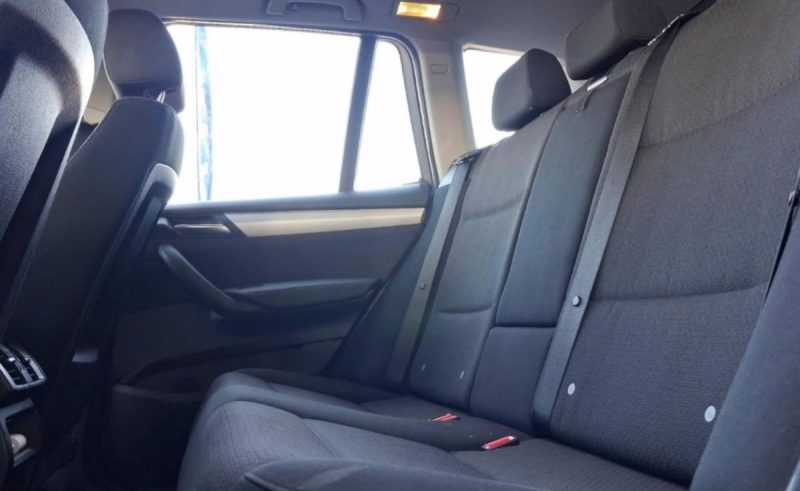 BMW X3 2L DIESEL 2013