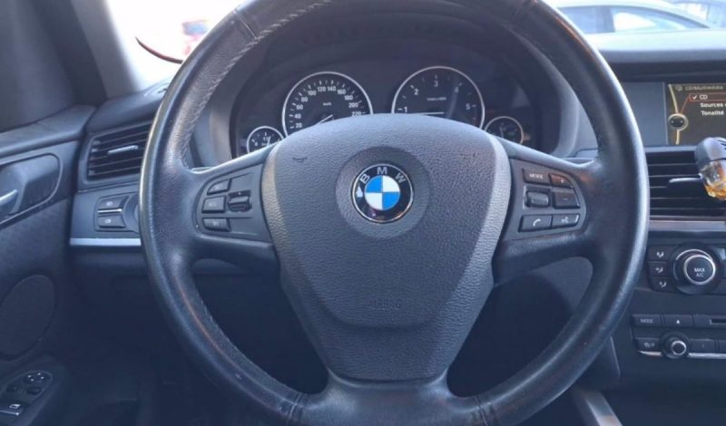 BMW X3 2L DIESEL 2013