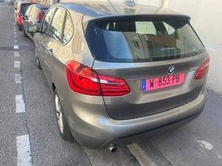 BMW SERIE 2 ACTIVE TOURER 218D BUSINESS BA 2015