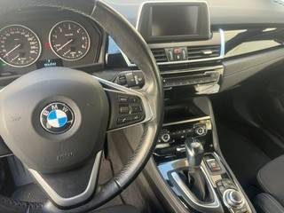 BMW SERIE 2 ACTIVE TOURER 218D BUSINESS BA 2015