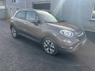 FIAT 500X 1.6 MULTIJET 120 EDITION OPENING 2015