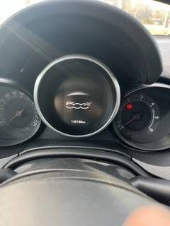FIAT 500X 1.6 MULTIJET 120 EDITION OPENING 2015